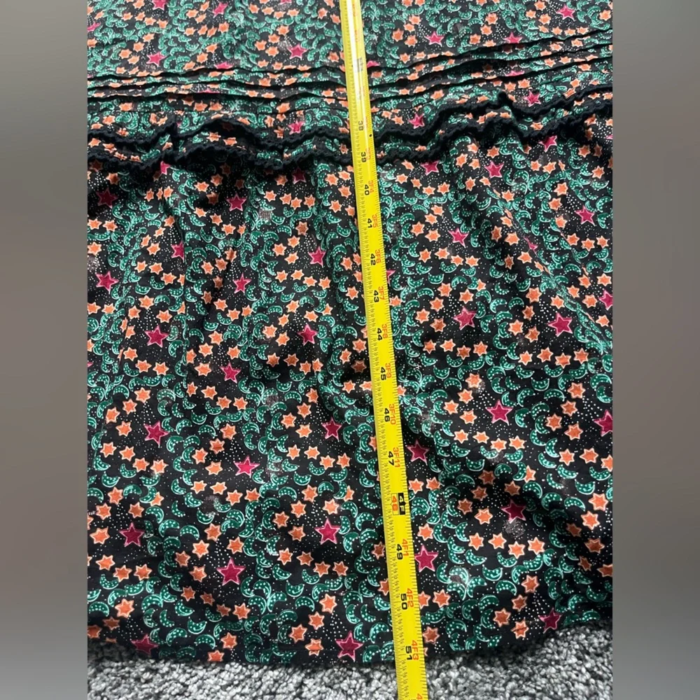 Roller Rabbit Maxi Dress size Medium - Picture 4 of 14